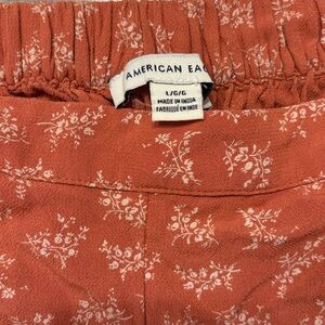 American Eagle flowy pants